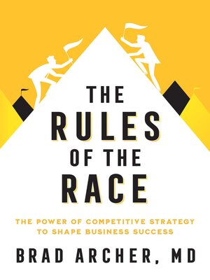 cover image of The Rules of the Race